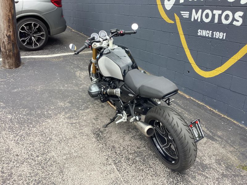 2024 BMW R 12 Nine T
