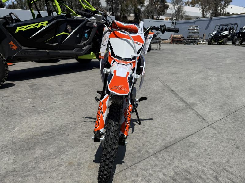 2025 Kayo TD110EFI Image 9