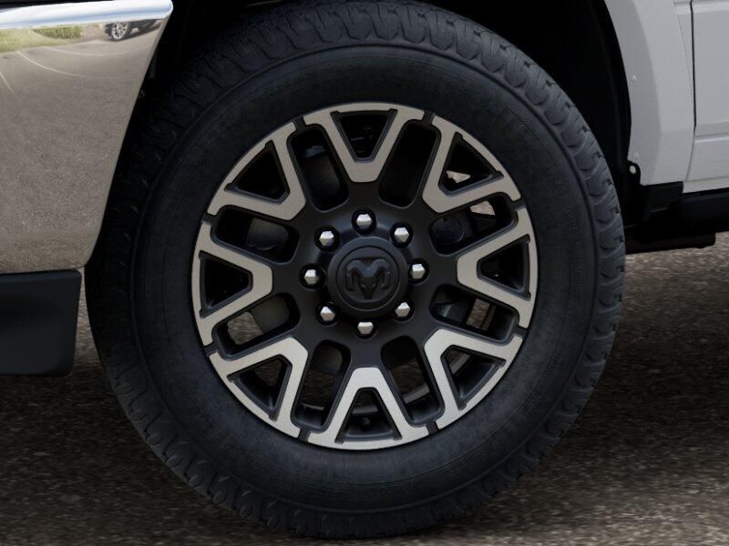 New 2026 RAM 3500 Limited Crew Cab 4x4 8