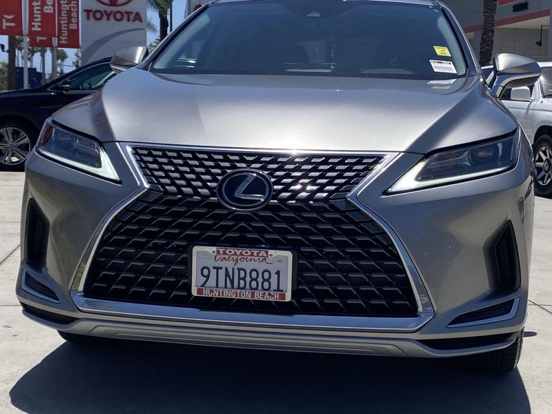 Used 2022 Lexus RX 350Image 7