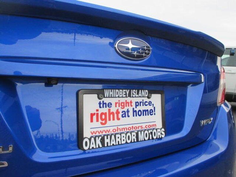 Used 2018 Subaru WRX PremiumImage 10