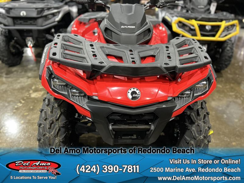 2024 Can-Am OUTLANDER 850Image 16