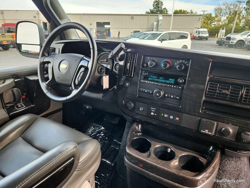 Used 2023 Chevrolet Express Cargo 