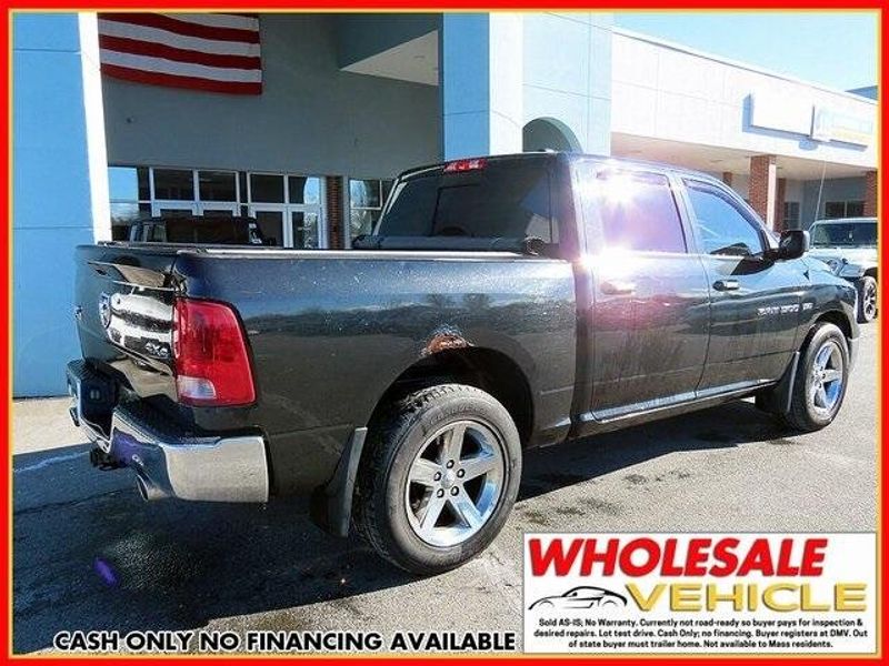 2011 RAM 1500 Big HornImage 7