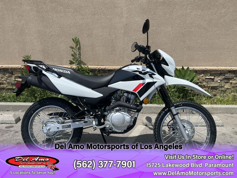 2024 Honda XR150LImage 13