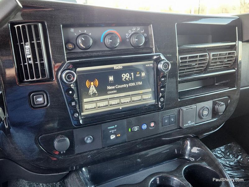 Used 2021 Chevrolet Express Passenger LS