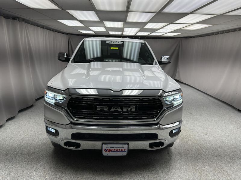 Used 2023 RAM 1500 LimitedImage 7