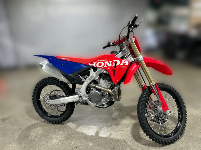 New 2027 Honda CRF250R Image 11