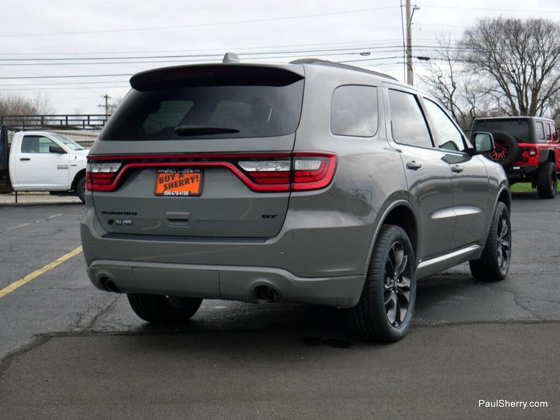 Used 2022 Dodge Durango GT Plus