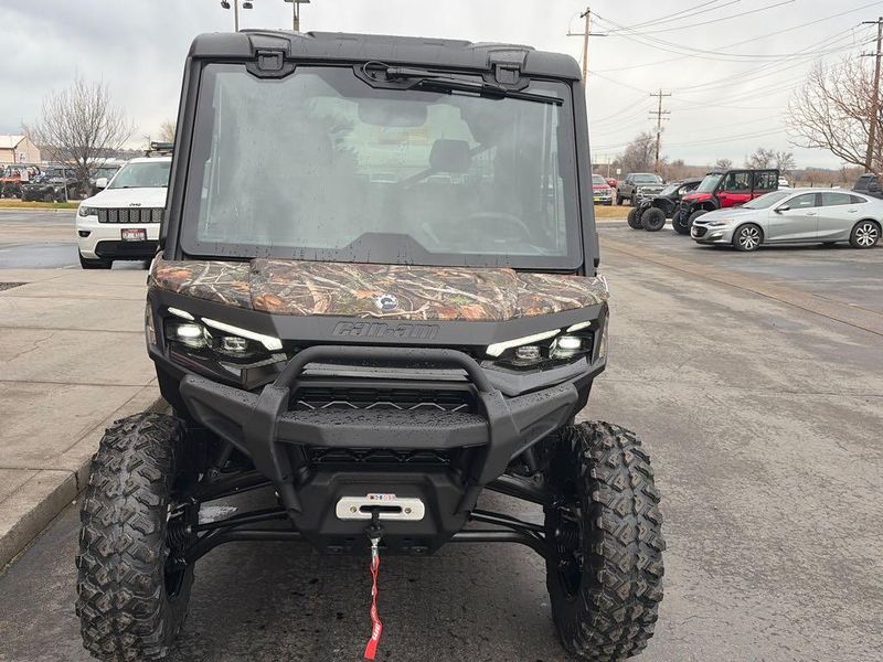 New 2026 Can-Am DEFENDER MAX LTD 65 HD11 