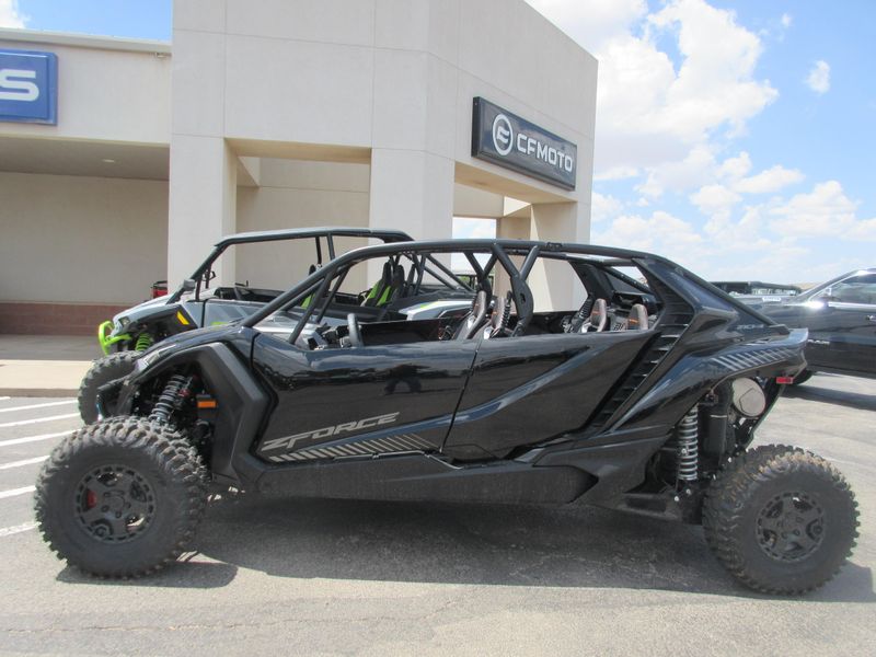 NEW 2026 CFMOTO ZFORCE Z10-4 Image 2
