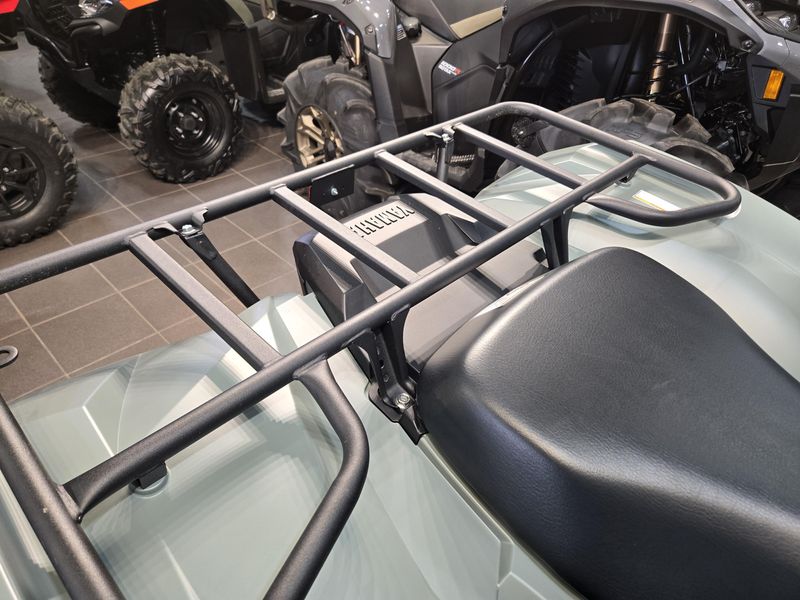 NEW 2026 YAMAHA GRIZZLY EPS XTR Image 11