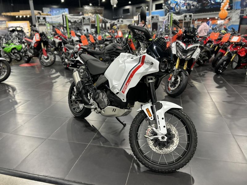 New 2025 Ducati Desertx Image 17