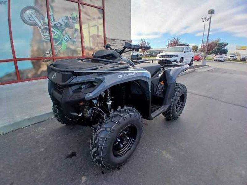 New 2025 Can-Am OUTLANDER DPS 500 