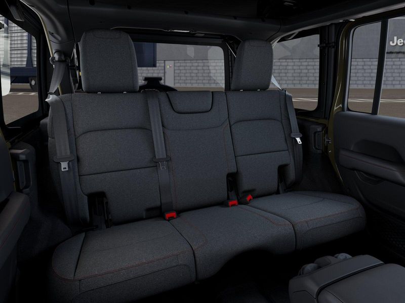 New 2027 Jeep Wrangler RubiconImage 15