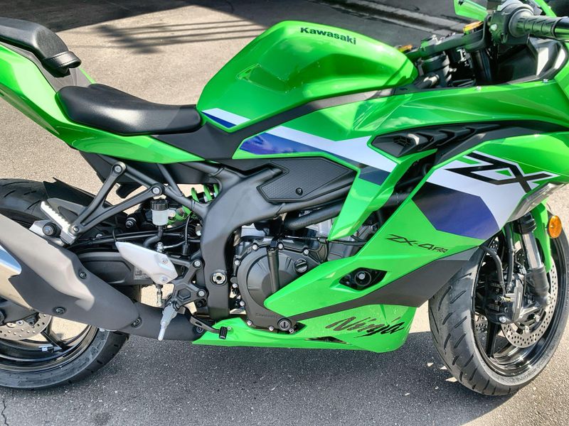 New 2026 Kawasaki NINJA ZX-4RR ABS Image 20