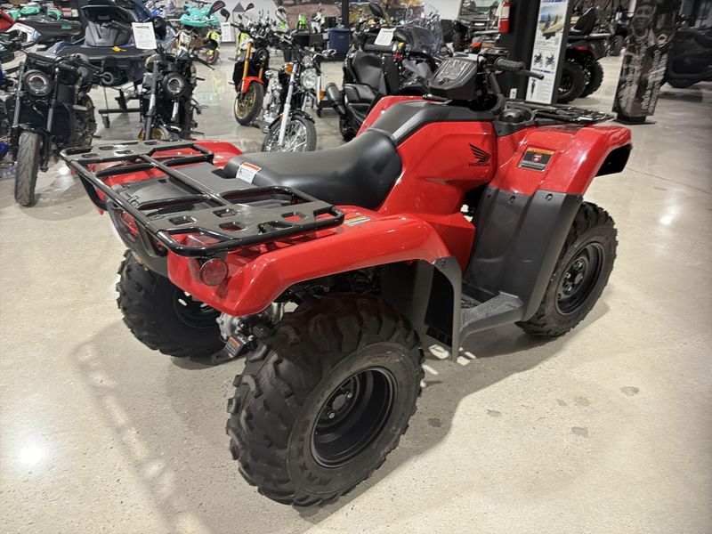 New 2026 Honda Rancher Image 17
