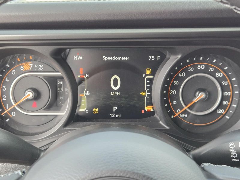 New 2026 Jeep Wrangler 4-door Rubicon X