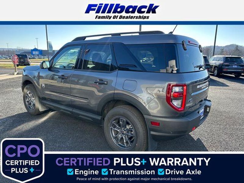 2024 Ford Bronco Sport Big Bend photo 4