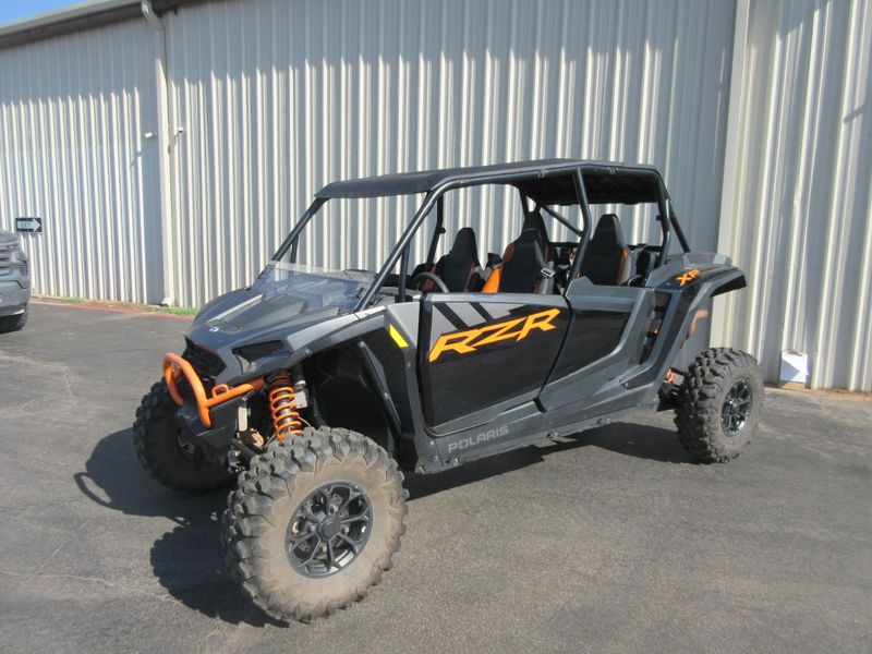 USED 2024 POLARIS RZR XP 4 1000 ULTIMATE Image 3