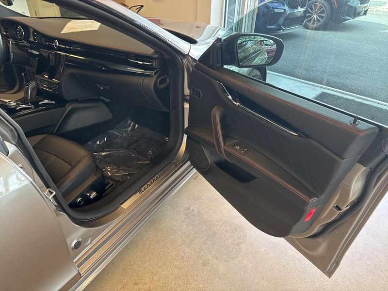 2022 Maserati Quattroporte GT