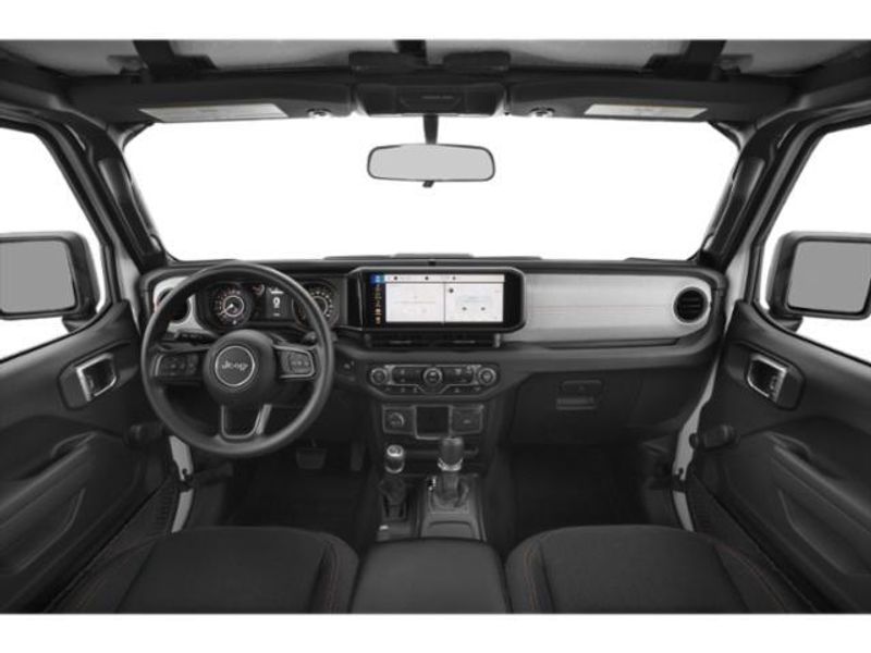 2025 Jeep Gladiator Sport S photo 8