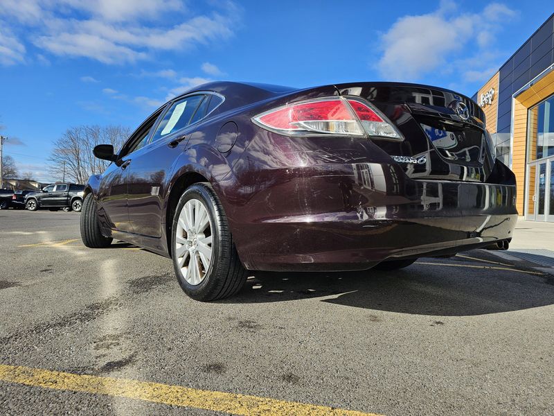 Used 2009 Mazda Mazda6 i TouringImage 7