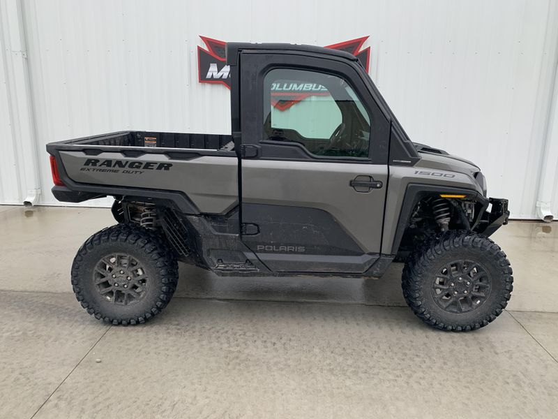 2025 Polaris Ranger XD 1500 Northstar Edition Ultimate