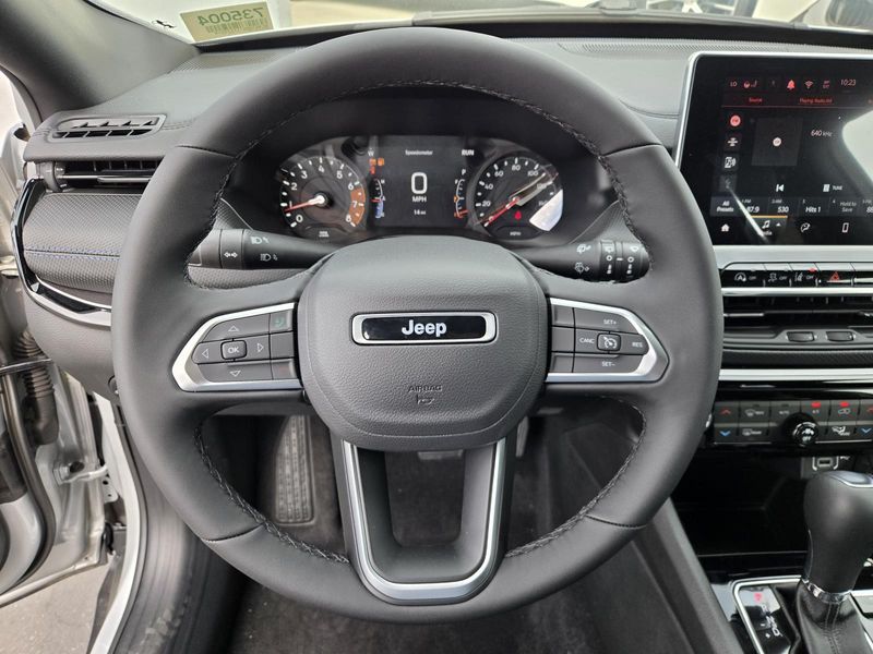New 2026 Jeep Compass Latitude Altitude 4x4