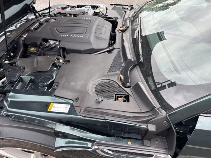 2016 Jaguar F-TYPE S