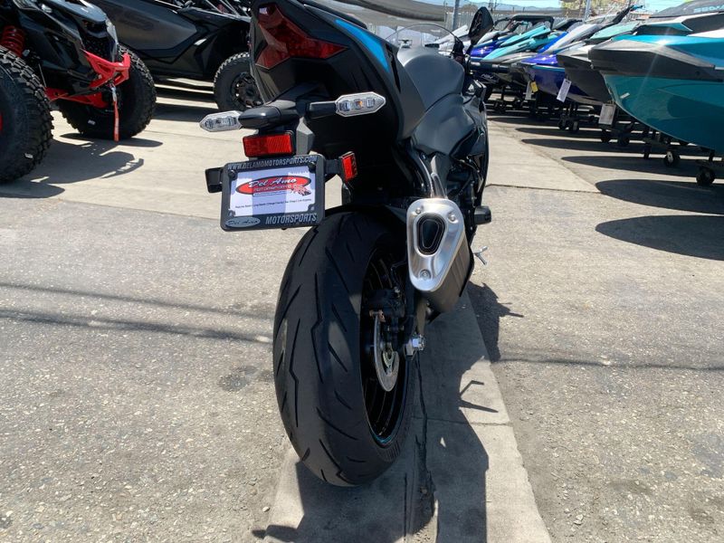 2025 Kawasaki NINJA ZX-6R ABS Image 16