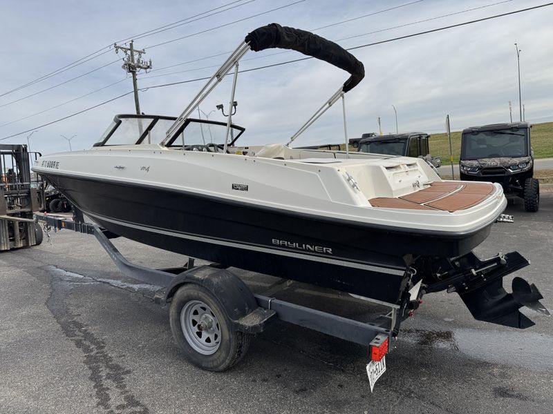 2019 BAYLINER VR4 WHITE Image 26