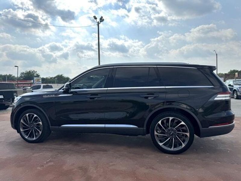 Used 2020 Lincoln Aviator ReserveImage 9