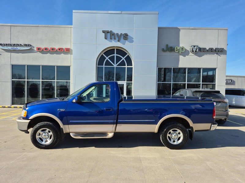 1997 Ford F-150 Image 28