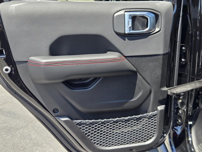 New 2026 Jeep Wrangler 4-door Rubicon X