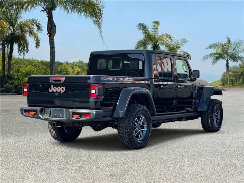 New 2026 Jeep Gladiator Mojave X 4x4