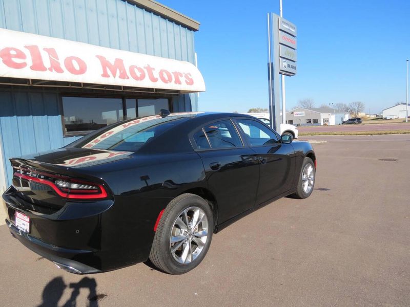 2023 Dodge Charger SXT AWD 4dr SedanImage 2