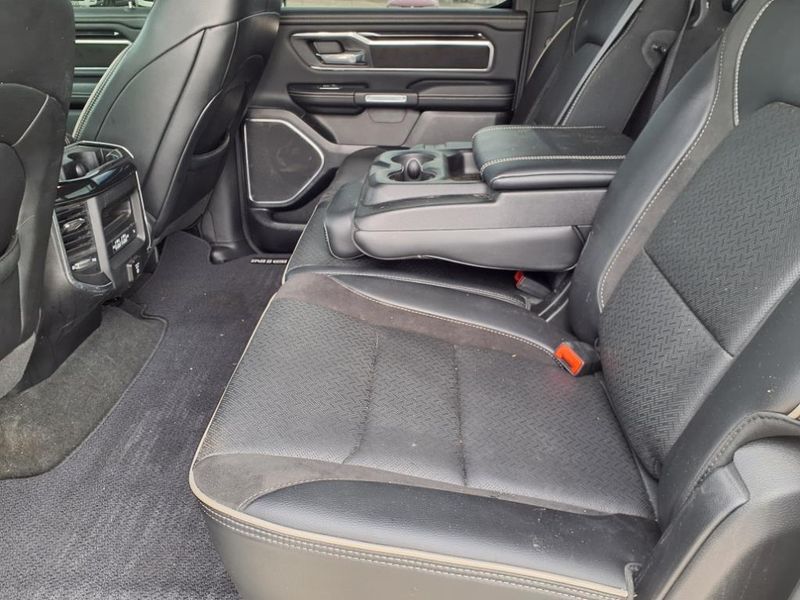 Used 2021 RAM 1500 LaramieImage 17