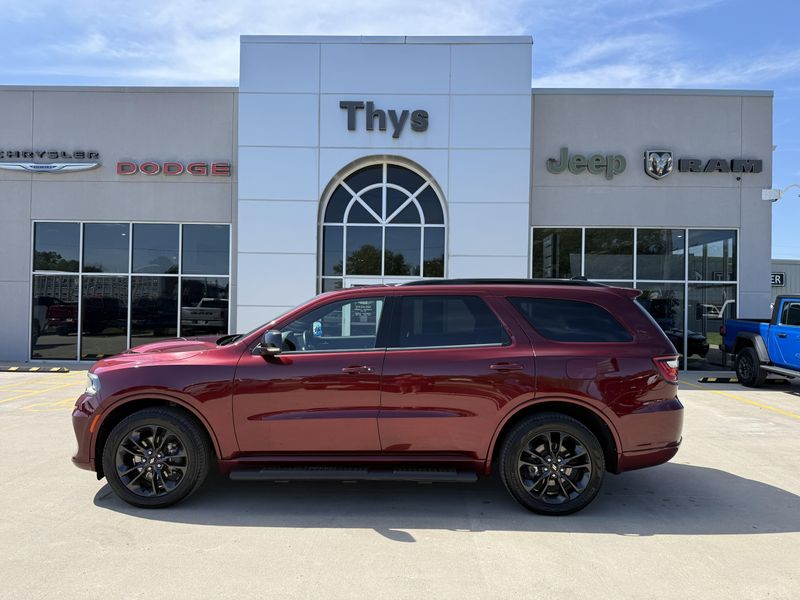Used 2025 Dodge Durango GT PlusImage 33