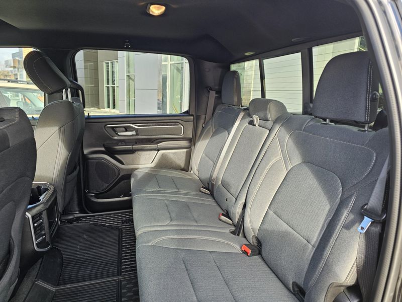 Used 2022 RAM 1500 Big HornImage 15