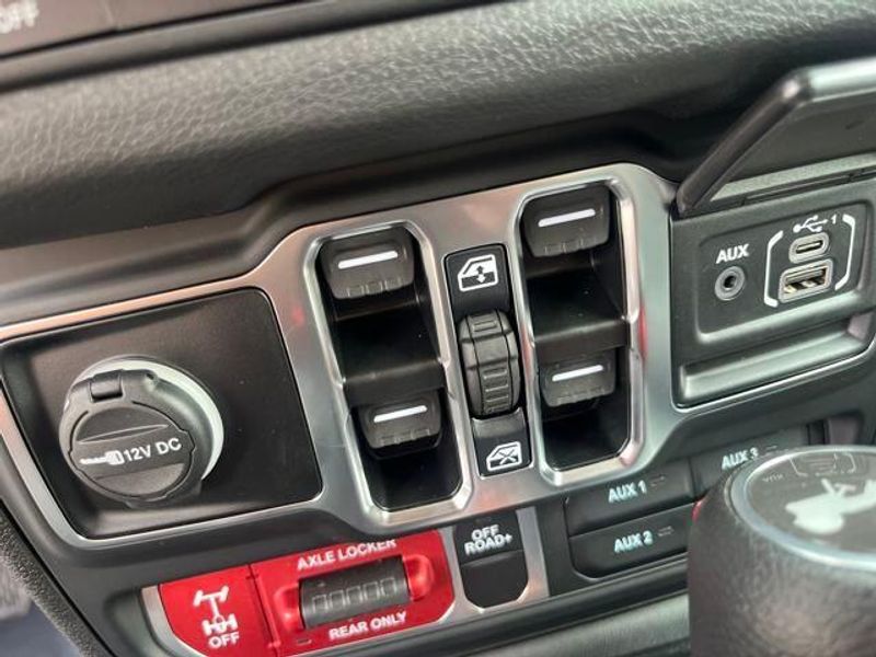 2025 Jeep Wrangler Willys2025 Jeep Wrangler 4-door Willys