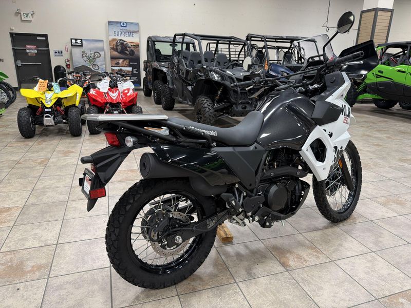 New 2025 Kawasaki KLR 650 S ABS Image 17