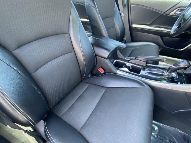 2016 Honda Accord Sedan SportImage 13