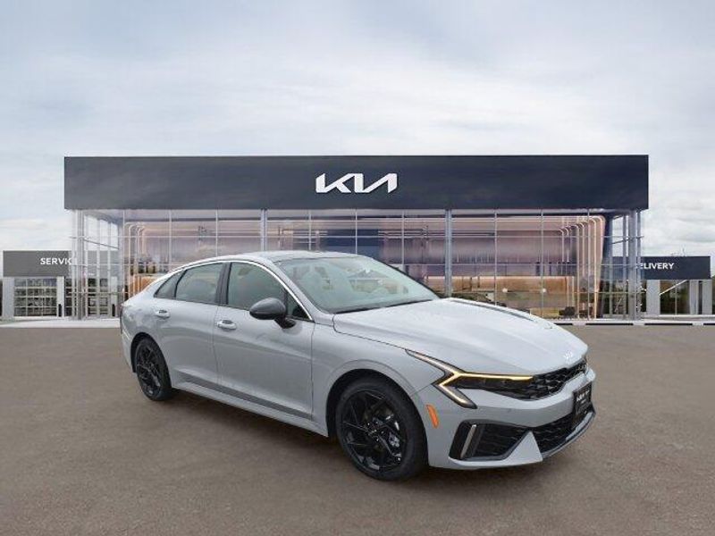 New 2026 Kia K5 GT-LineImage 11