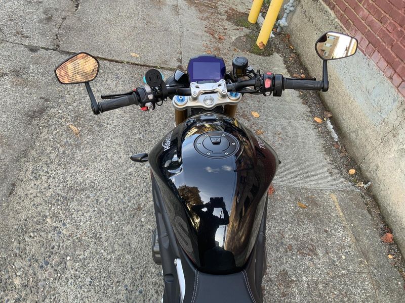 2022 Triumph SPEED TRIPLE 1200 RS