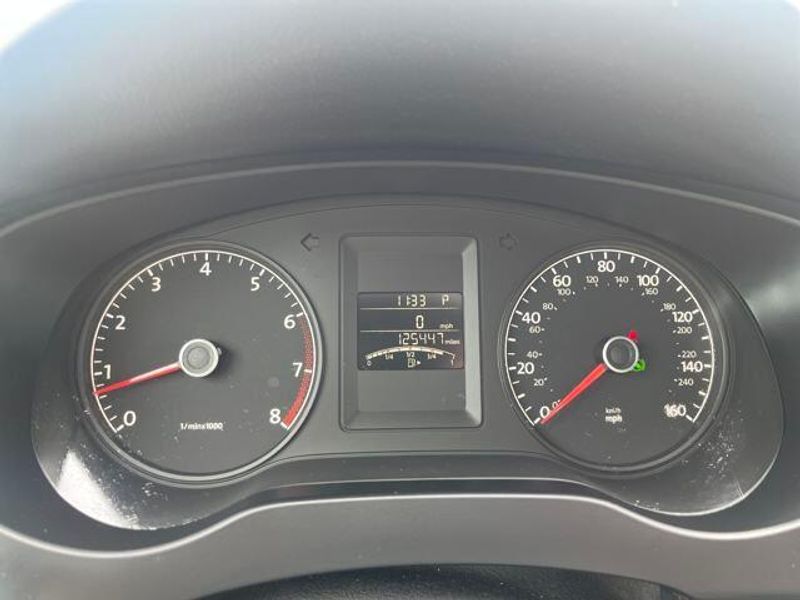 2011 Volkswagen Jetta SEL