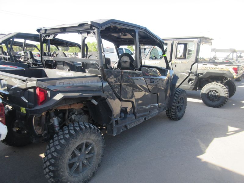 USED 2025 POLARIS GENERAL XP 4 1000 ULTIMATE Image 5
