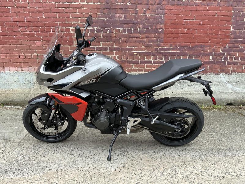 2026 Triumph TIGER SPORT 660