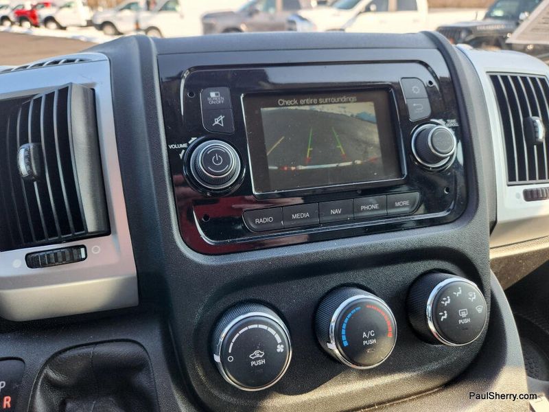 Used 2018 RAM ProMaster 1500 Low Roof