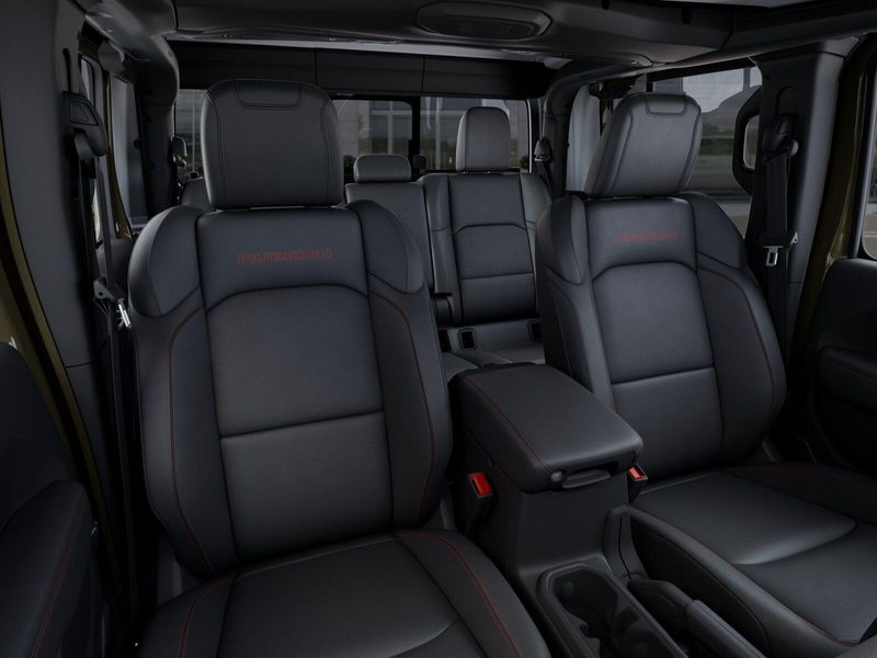 New 2025 Jeep Gladiator Rubicon X 4x4Image 38